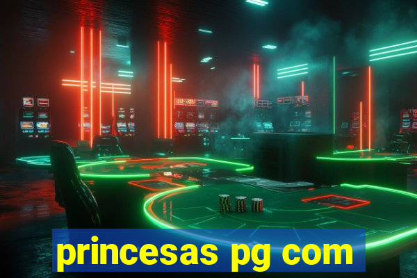 princesas pg com